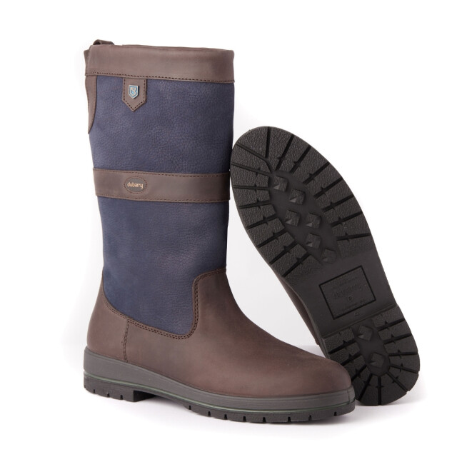 Dubarry Kildare dames laars | dames | | maat: | leer en nubuck 109958 large