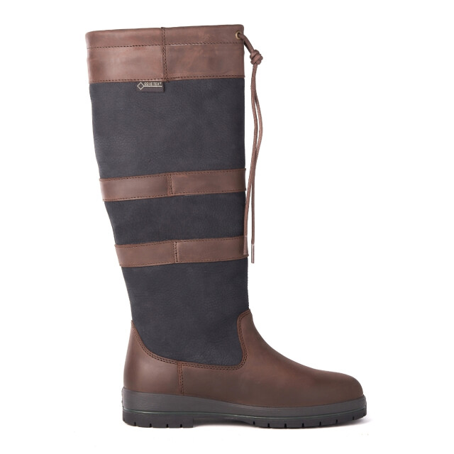 Dubarry Galway dames laars | dames | | maat: | leer en nubuck 102544 large