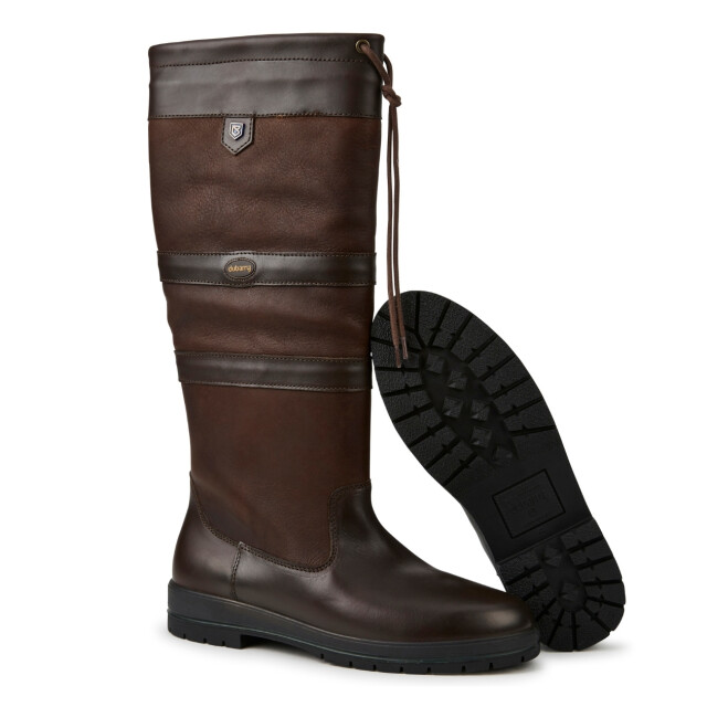 Dubarry Galway dames laars | dames | | maat: | leer en nubuck 102544 large