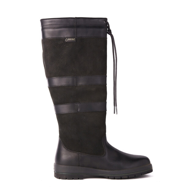 Dubarry Galway dames laars | dames | | maat: | leer en nubuck 102544 large