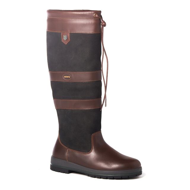 Dubarry Galway dames laars | dames | | maat: | leer en nubuck 102544 large