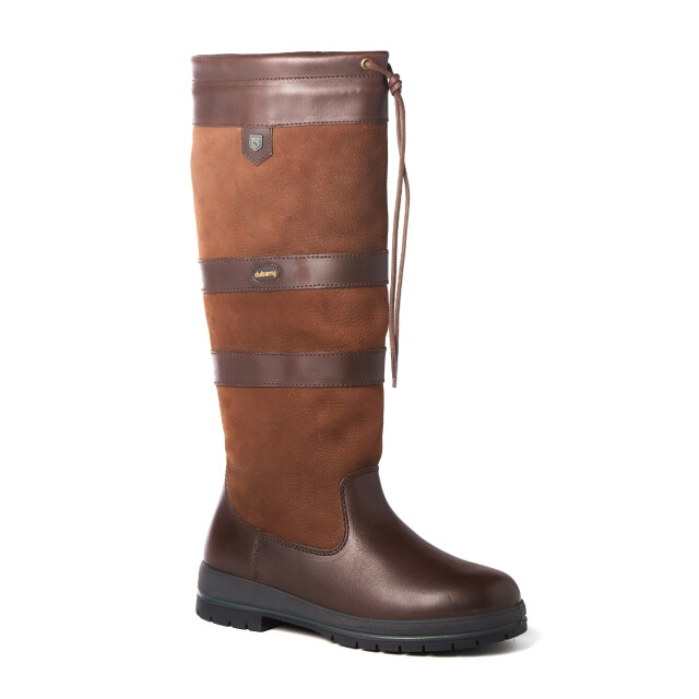Dubarry Galway dames laars | dames | | maat: | leer en nubuck 102544 large