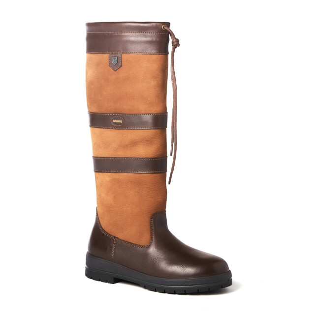 Dubarry Galway dames laars | dames | | maat: | leer en nubuck 102544 large