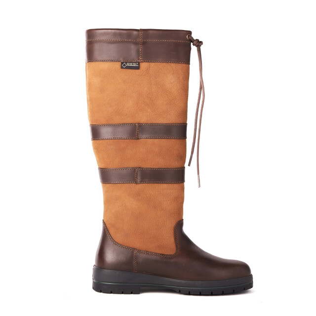 Dubarry Galway dames laars | dames | | maat: | leer en nubuck 102544 large
