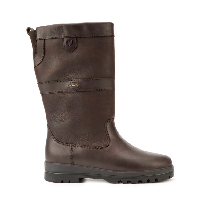 Dubarry Donegal heren boot | heren | | maat: | leer en suede 105892 large