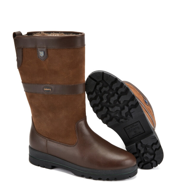 Dubarry Donegal heren boot | heren | | maat: | leer en suede 105892 large