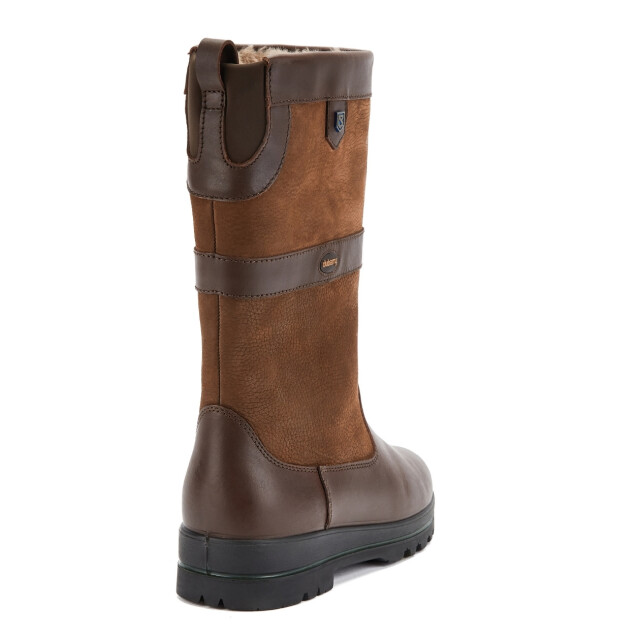 Dubarry Donegal heren boot | heren | | maat: | leer en suede 105892 large
