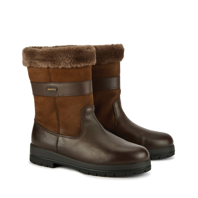 Dubarry Foxrock vachtboot | dames | | maat: | combinatie 108423 large