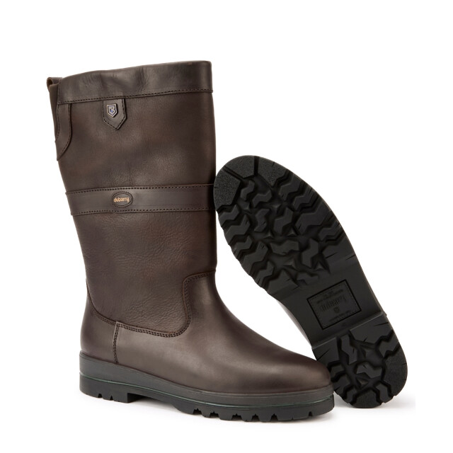 Dubarry Donegal heren boot | heren | | maat: | leer en suede 105892 large