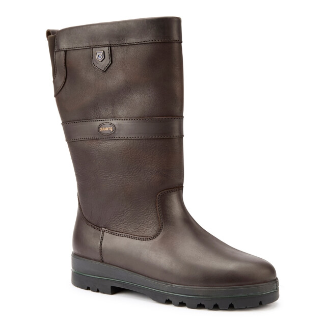 Dubarry Donegal heren boot | heren | | maat: | leer en suede 105892 large