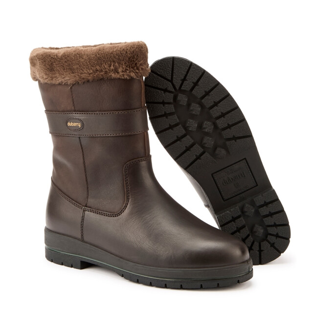 Dubarry Foxrock vachtboot | dames | | maat: | combinatie 108423 large