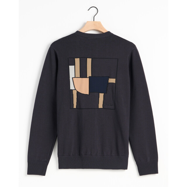 J.C. Rags Sweater donker 103554-002-XXL large