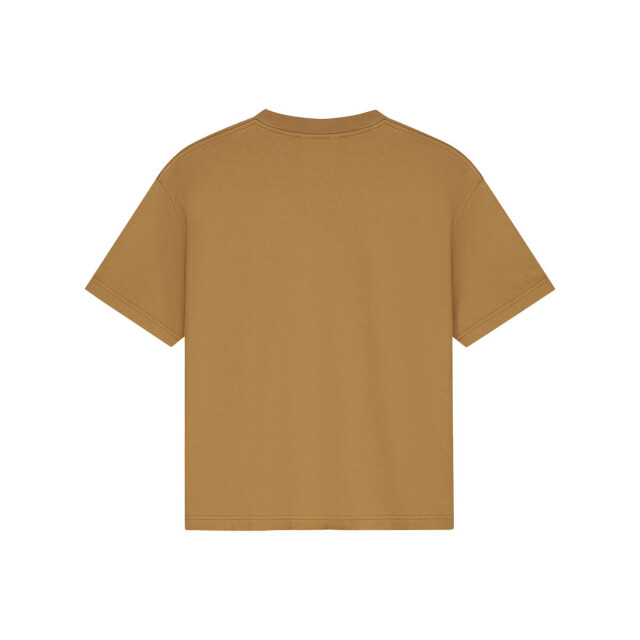 Olaf Hussein T-shirt w240101 retro ØLÅF T-shirt voor Dames in de kleur Roest - Maat XS voor Dames in de kleur Roest - Maat XS large