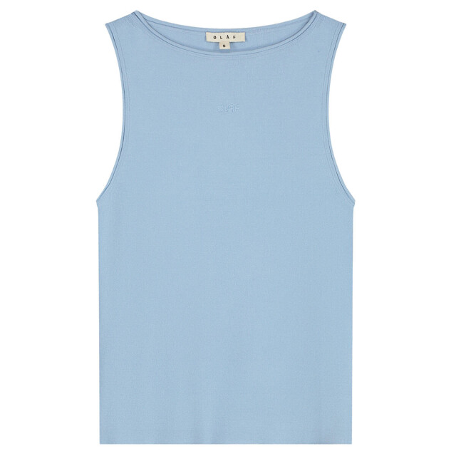 Olaf Hussein Top zonder mouw w240704 retro ØLÅF Top zonder mouw W240704 RETRO large
