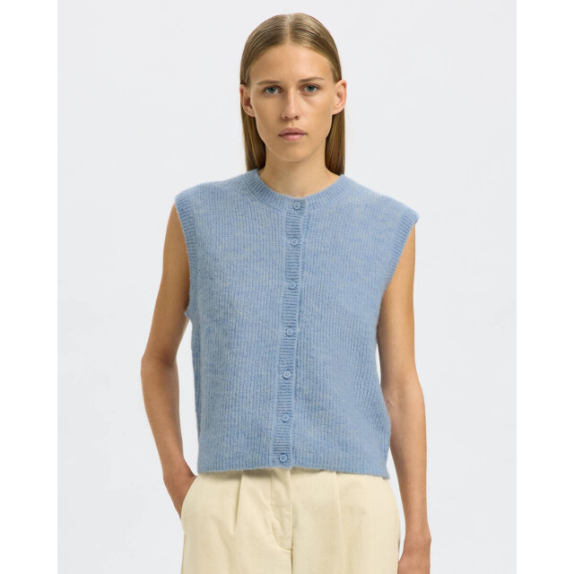 Selected Femme Gilet 16098808 lulu Selected Femme Gilet 16098808 LULU large