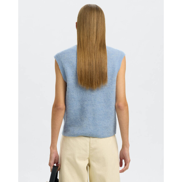 Selected Femme Gilet 16098808 lulu Selected Femme Gilet 16098808 LULU large