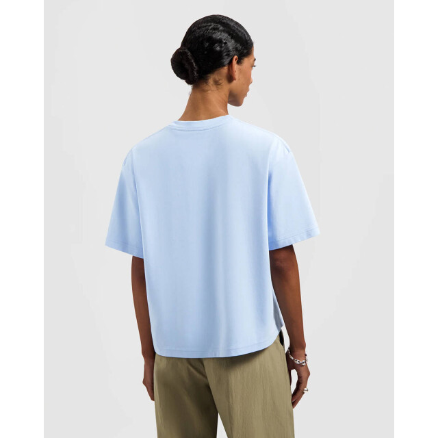 Olaf Hussein T-shirt w240101 retro ØLÅF T-shirt W240101 RETRO large