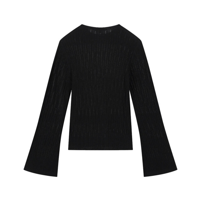 Olaf Hussein Top lange mouw w240702 retro ØLÅF Top lange mouw W240702 RETRO large