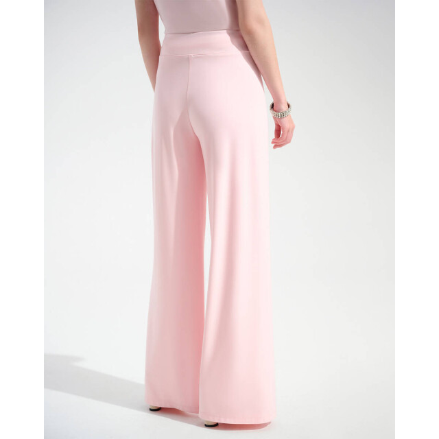 Joseph Ribkoff Pantalon 221340s26 Joseph Ribkoff Pantalon voor Dames in de kleur Roze - Maat 46 large