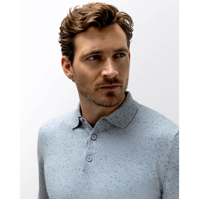 State of Art Pullover 14116029 State of art Pullover voor Heren in de kleur Midden blauw - Maat XXL voor Heren in de kleur Midden blauw - Maat XXL large