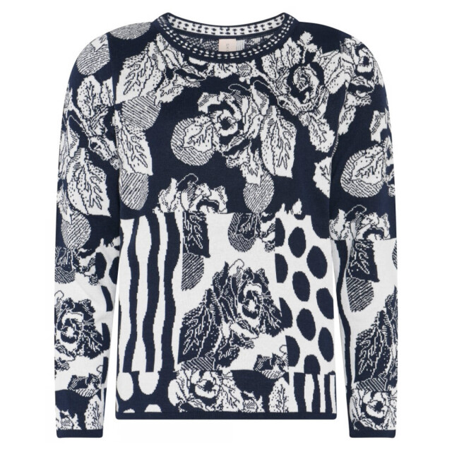 Skovhuus Top lange mouw 4265 Skovhuus Pullover 4265 large