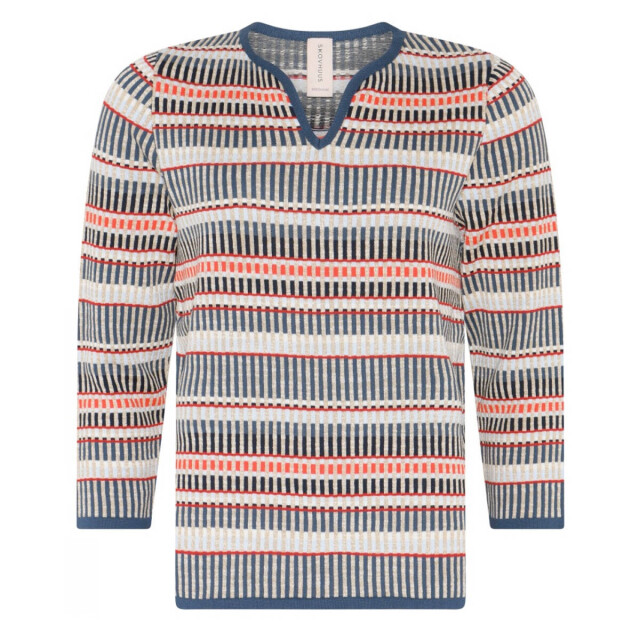 Skovhuus Top lange mouw 4263 Skovhuus Pullover 4263 large