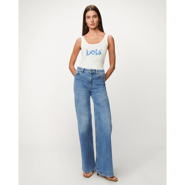 Lois Jeans 2142-8047 palazzo Lois Jeans 2142-8047 Palazzo large