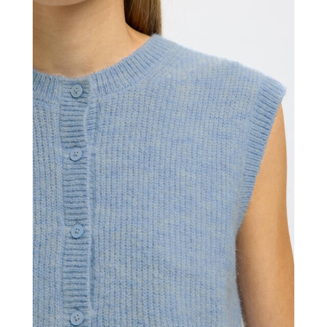 Selected Femme Gilet 16098808 lulu Selected Femme Gilet 16098808 LULU large