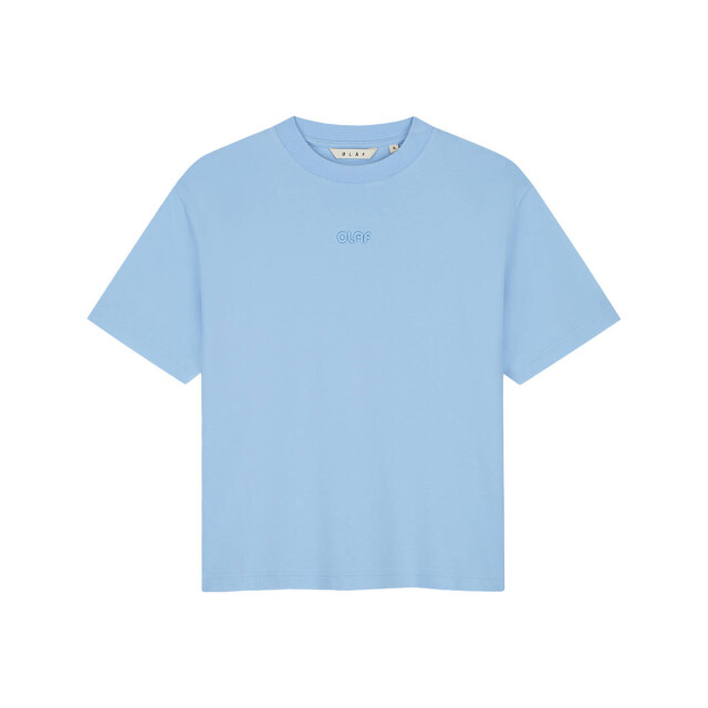 Olaf Hussein T-shirt w240101 retro ØLÅF T-shirt W240101 RETRO large