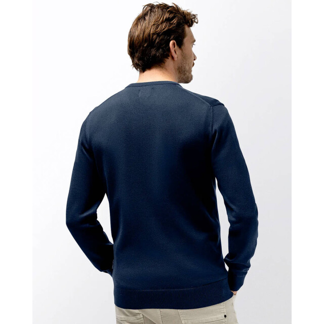 State of Art Pullover 12116026 State of art Pullover voor Heren in de kleur Donker blauw - Maat XXL voor Heren in de kleur Donker blauw - Maat XXL large