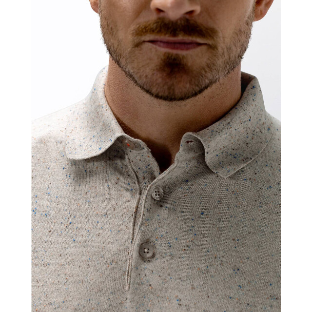 State of Art Pullover 14116029 State of art Pullover voor Heren in de kleur Licht bruin - Maat XXL voor Heren in de kleur Licht bruin - Maat XXL large