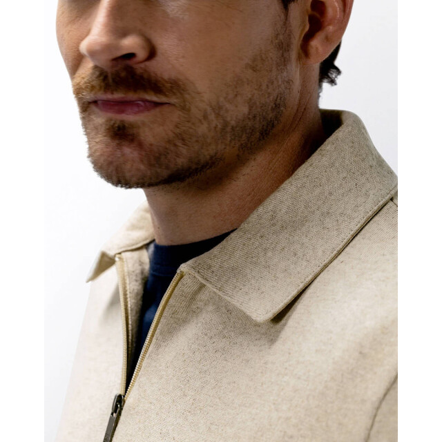 State of Art Vest 16116031 State of art Vest voor Heren in de kleur Ecru - Maat XXL voor Heren in de kleur Ecru - Maat XXL large