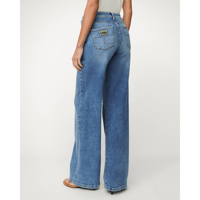 Lois Jeans 2142-8047 palazzo Lois Jeans 2142-8047 Palazzo large