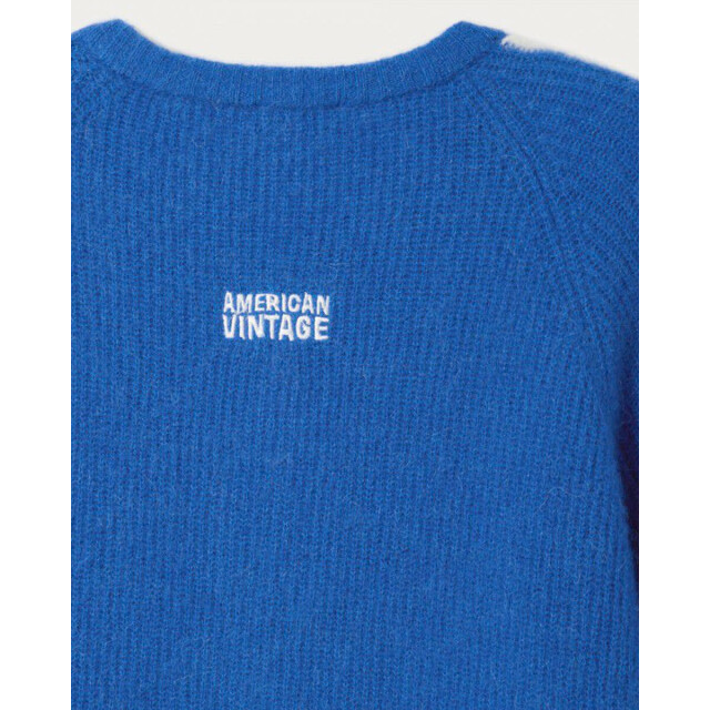 American Vintage Vest vito19ke American Vintage Vest VITO19KE large