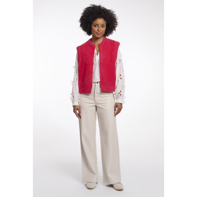 Rino & Pelle short waistcoat elona.5002621 10996 punch 06226.620.0005 large