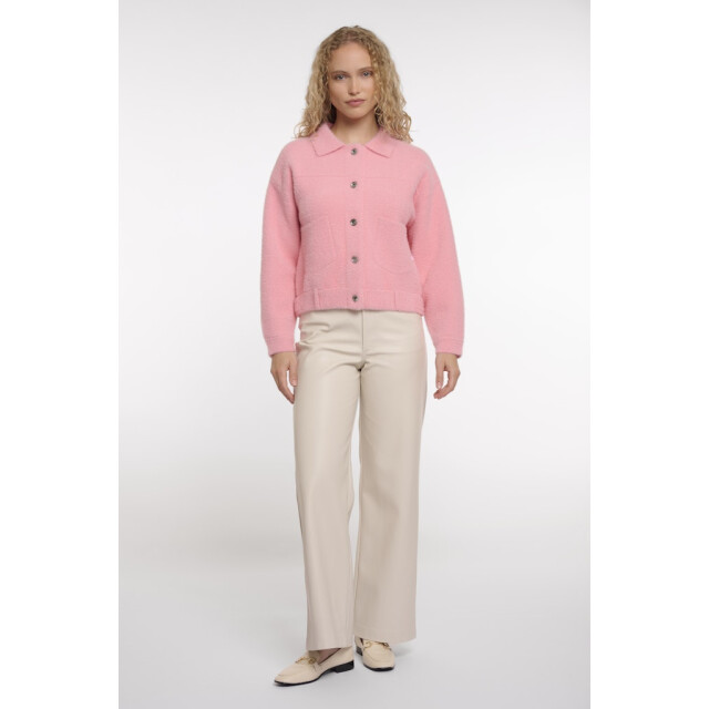 Rino & Pelle boxy jacket bubbly.5002621 11016 cotton candy 06741.614.0013 large