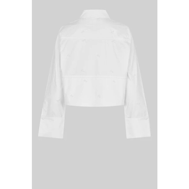Second Female blouse lm silva shirt 1001 white 06615.100.0273 large