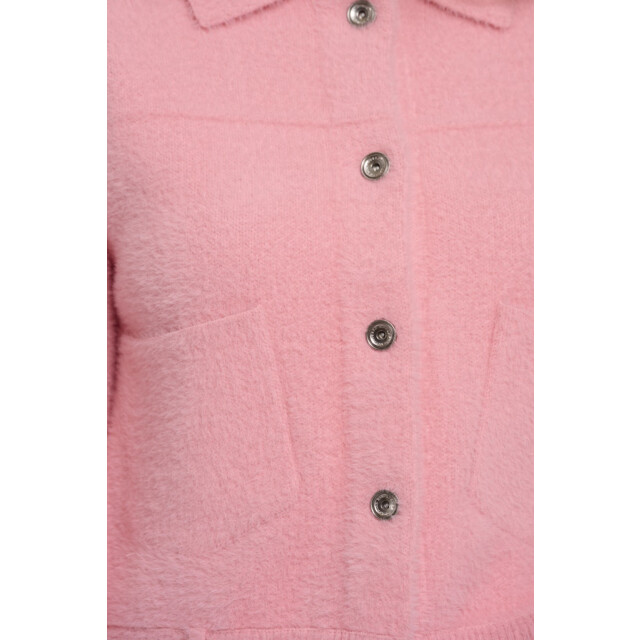 Rino & Pelle boxy jacket bubbly.5002621 11016 cotton candy 06741.614.0013 large