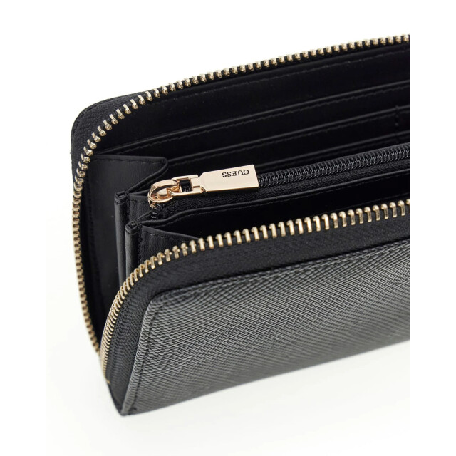 Guess Laurel large zip portemonnee 66339 large