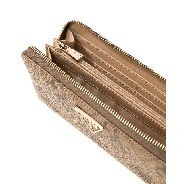 Guess Laurel large zip portemonnee 66338 large