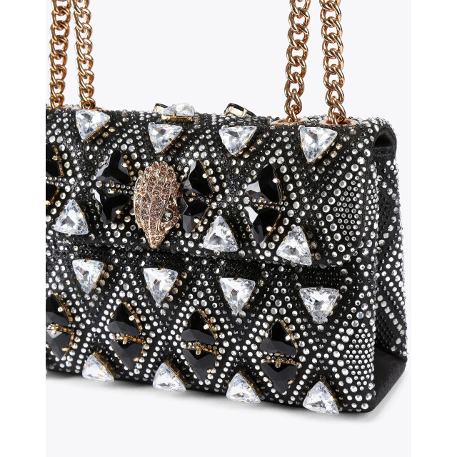 Kurt Geiger Medium kensington jewel schoudertas 66390 large