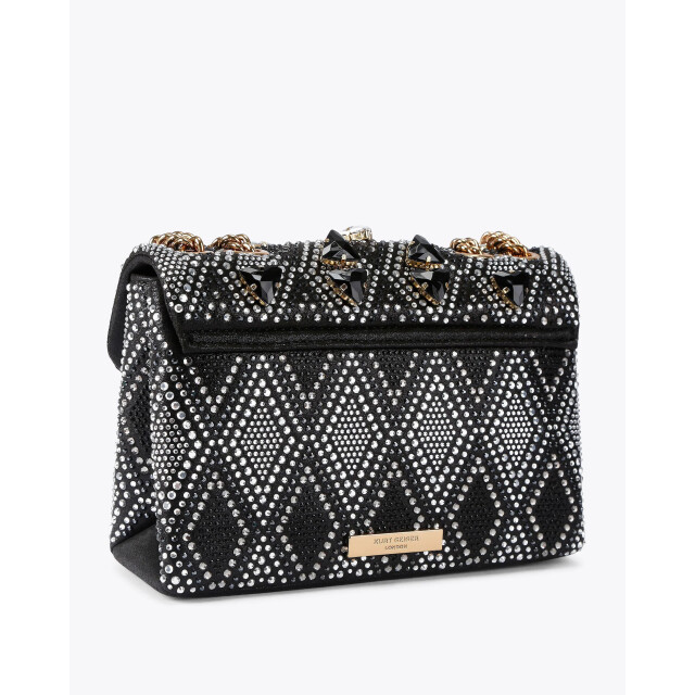 Kurt Geiger Medium kensington jewel schoudertas 66390 large