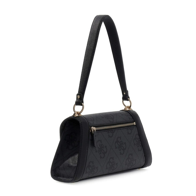 Guess Karnilla logo flap schoudertas 66316 large