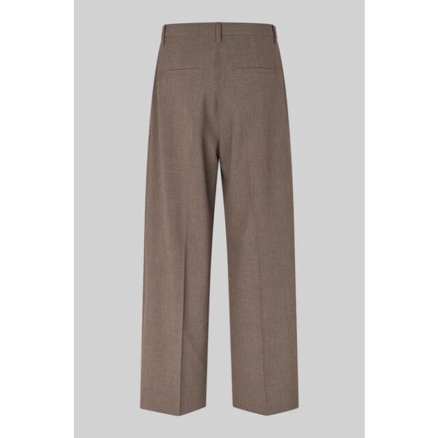Second Female pant dakota trousers 6144 mid brown 06541.840.0185 large