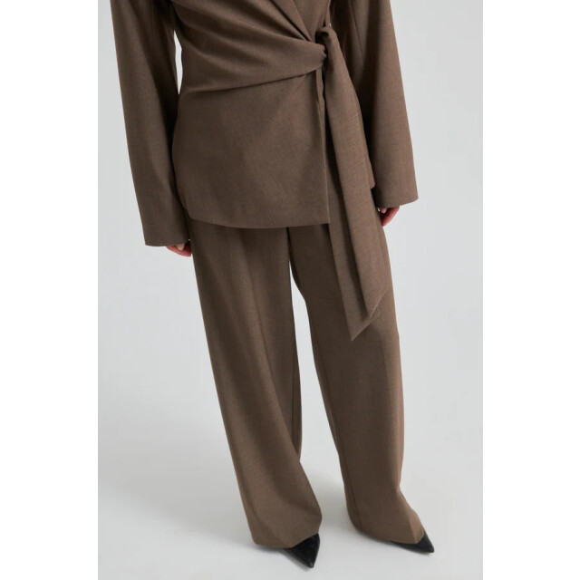 Second Female pant dakota trousers 6144 mid brown 06541.840.0185 large