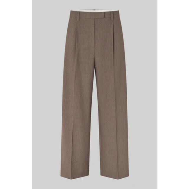 Second Female pant dakota trousers 6144 mid brown 06541.840.0185 large