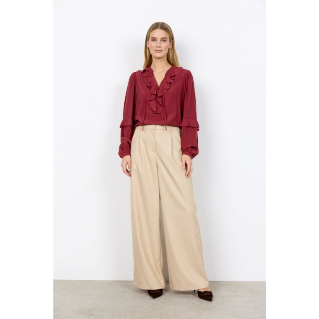 Soyaconcept Beth4c broek Beth4c Broek Beige large