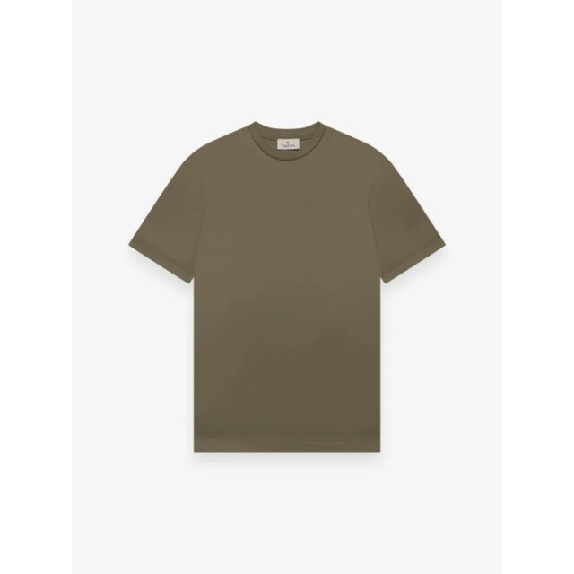 Valenza Interlock supima t-shirt army 153517161 large