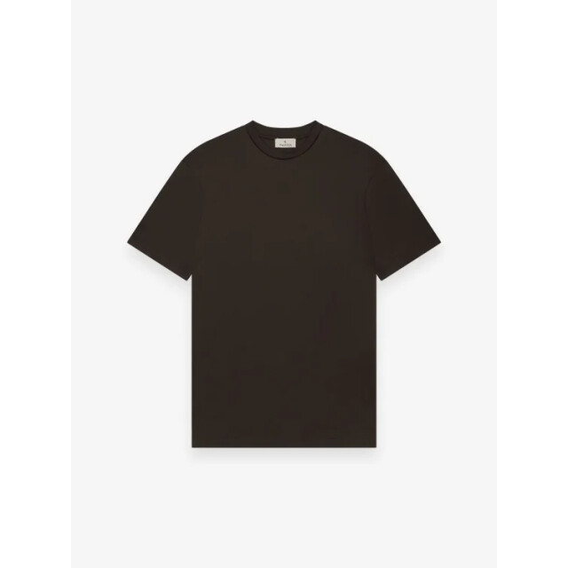 Valenza Interlock supima t-shirt ebony 153517328 large