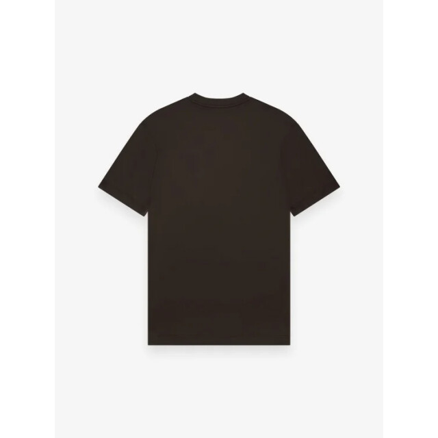 Valenza Interlock supima t-shirt ebony 153517328 large